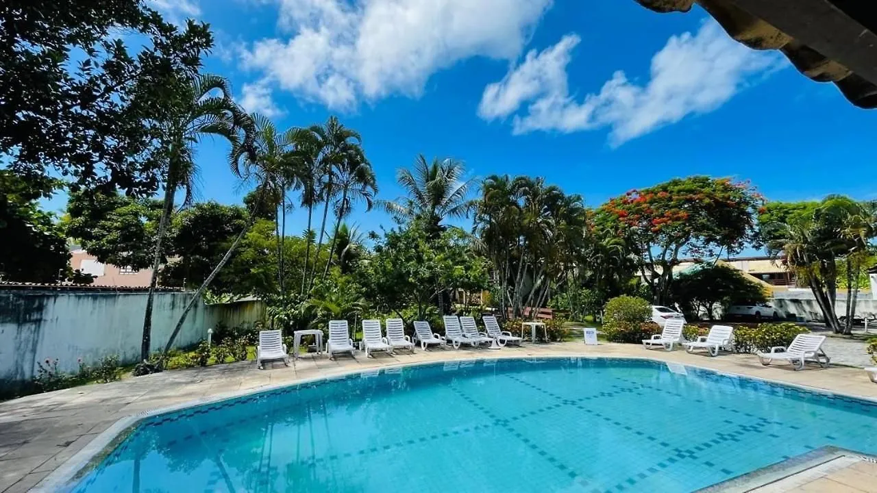 Holiday home Frente Mar 2 Suites Orla De Porto Porto Seguro Brazil