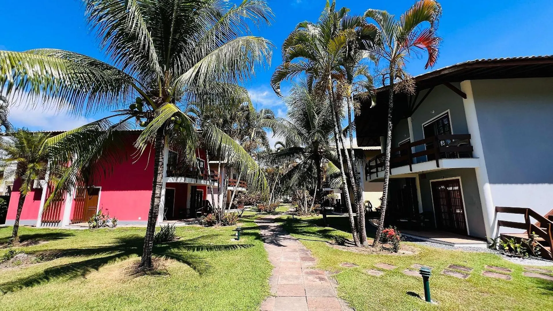 Frente Mar 2 Suites Orla De Porto Porto Seguro 0*,  Brazil