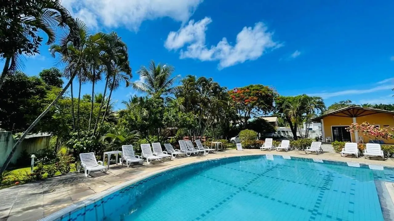 Holiday home Frente Mar 2 Suites Orla De Porto Porto Seguro
