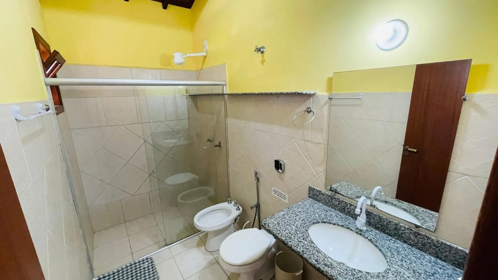 Frente Mar 2 Suites Orla De Porto Porto Seguro Holiday home