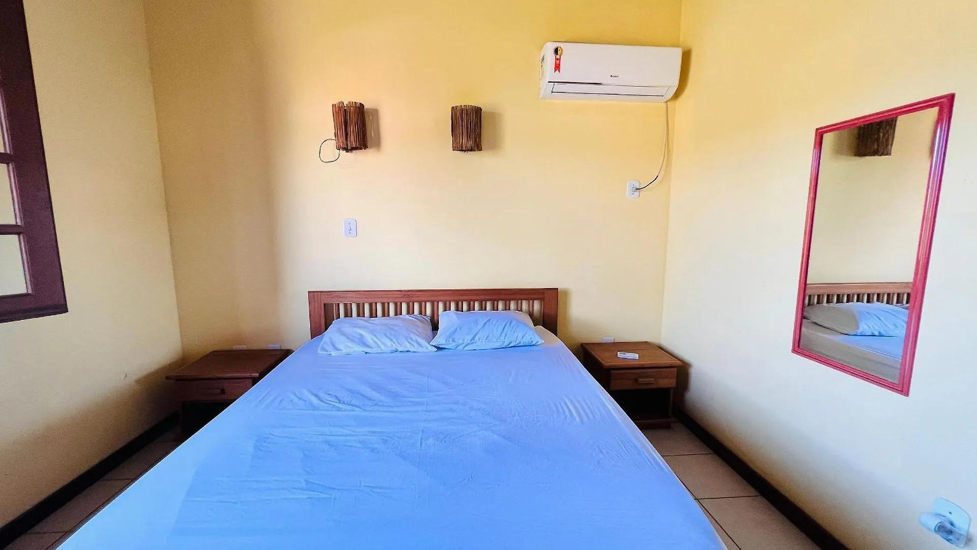 Frente Mar 2 Suites Orla De Porto Porto Seguro 0*,