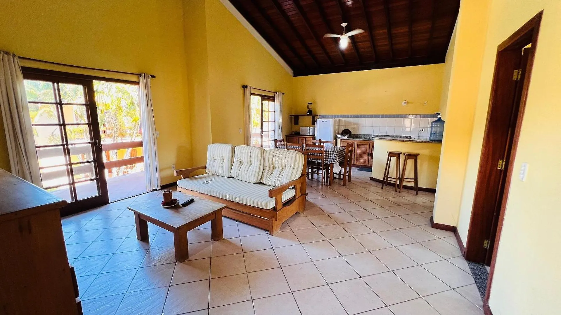 Holiday home Frente Mar 2 Suites Orla De Porto Porto Seguro