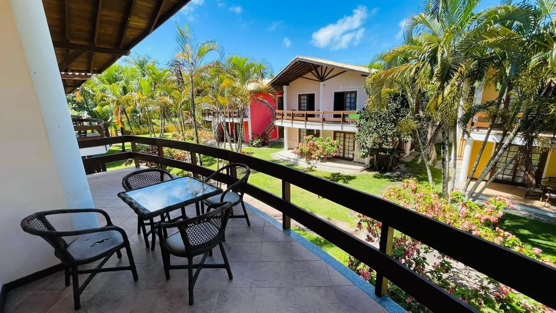 Frente Mar 2 Suites Orla De Porto Porto Seguro 0*,