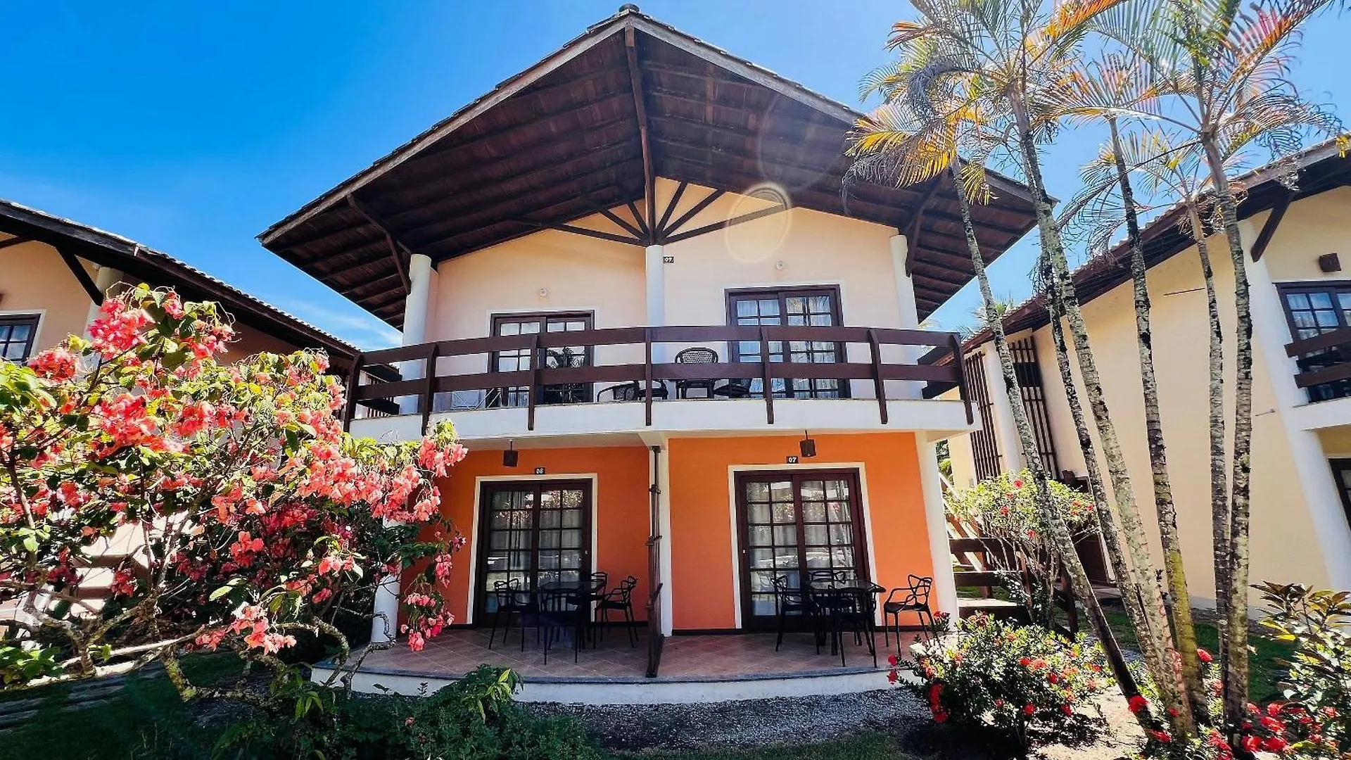 Frente Mar 2 Suites Orla De Porto Porto Seguro Holiday home