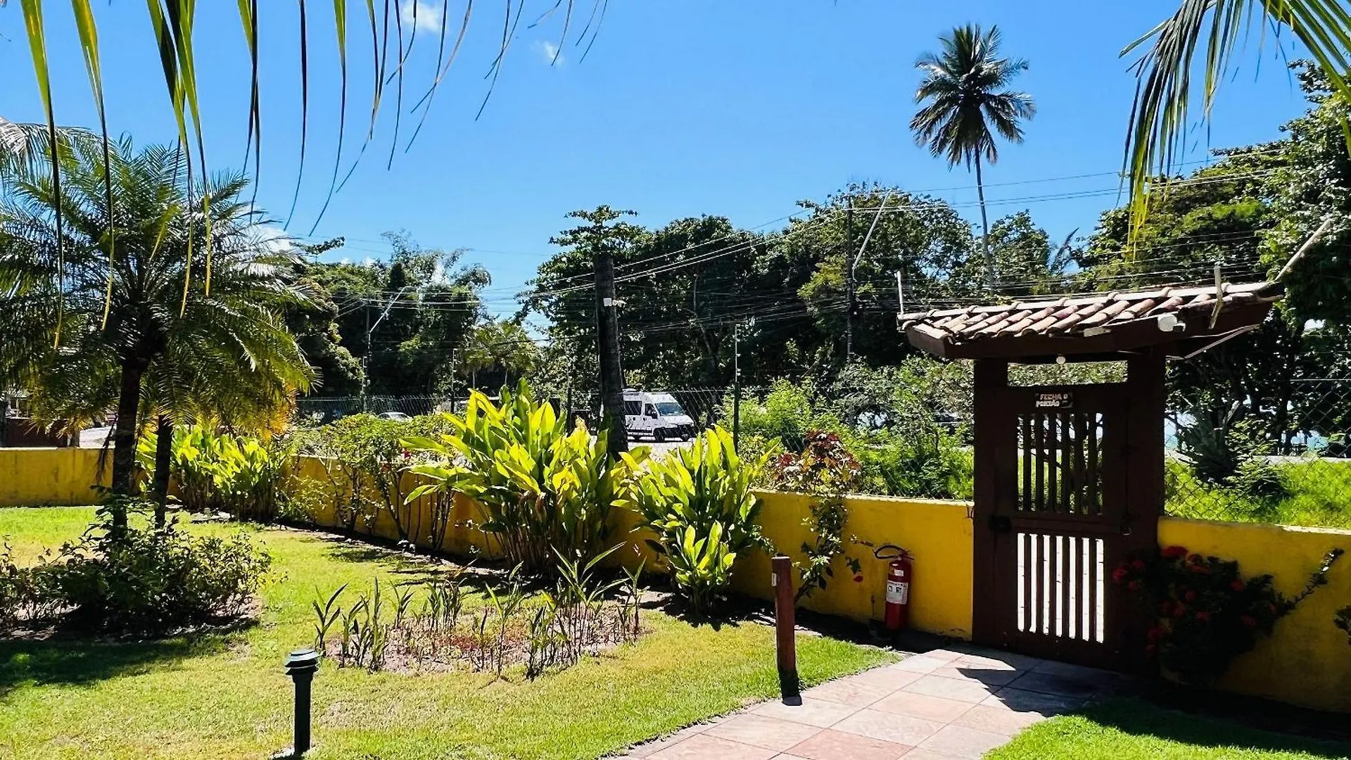 Frente Mar 2 Suites Orla De Porto Porto Seguro Holiday home
